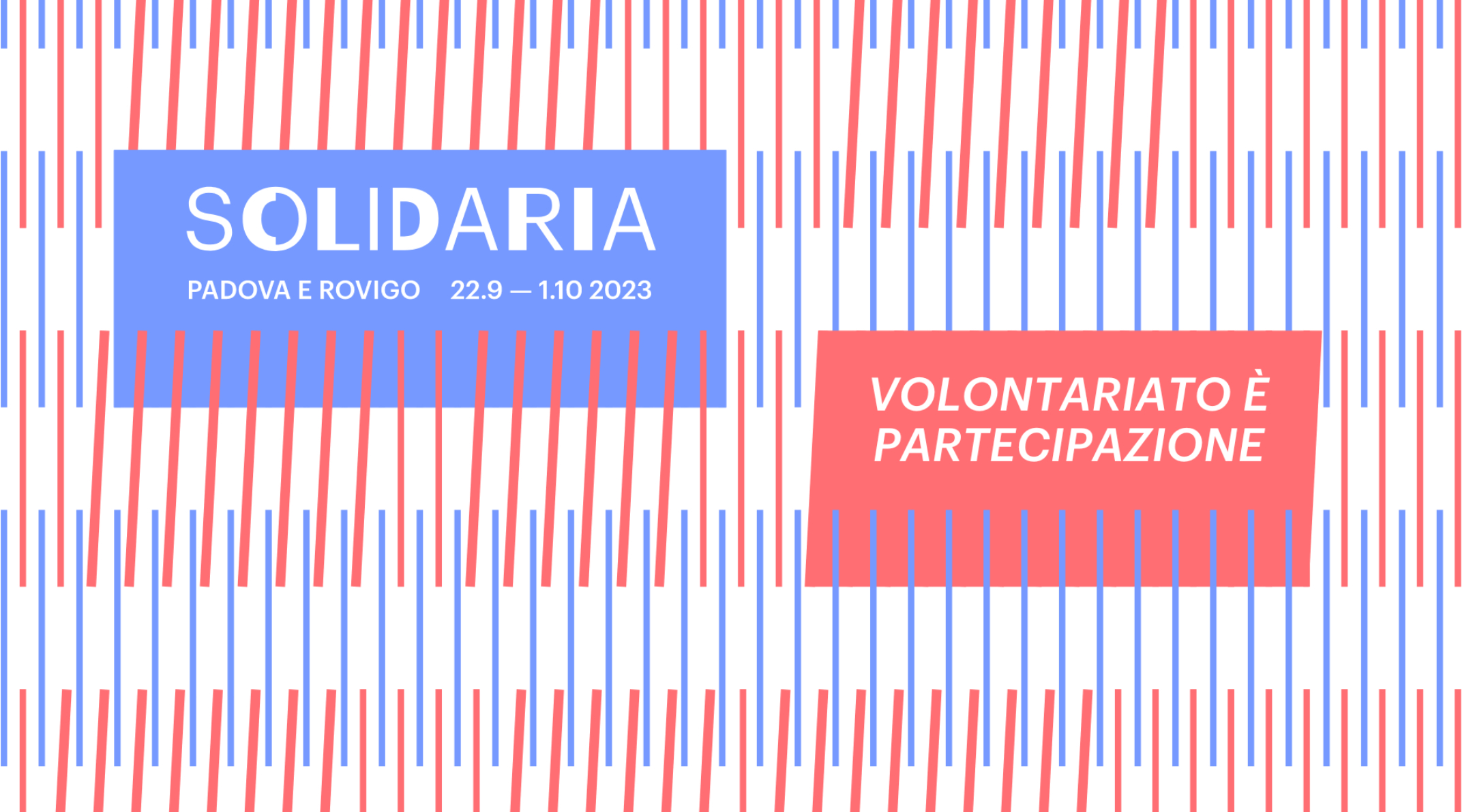 Festa del Volontariato Padova 2023