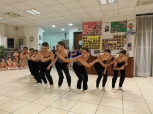 Intrattenimento per gli anziani: l’iniziativa del Centro Danza Tito Livio